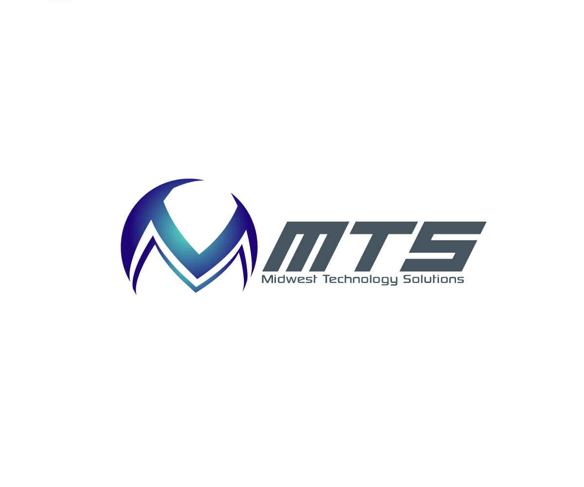 Design de Logo par Unicgraphs pour Midwest Technology Solutions Llc | Design #5295576