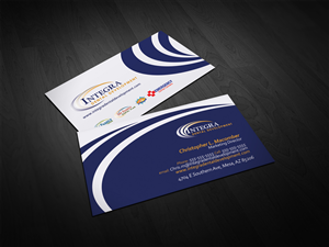 Visitenkarten-Design von diRtY.EMM für My Family Dental Centers | Design: #1340352
