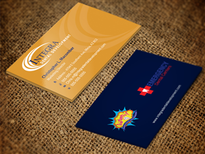 Business Card Design by Zoe Studio for My Family Dental Centers | Design #1341700