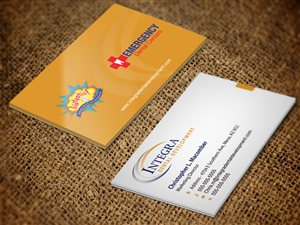 Visitenkarten-Design von Mulugeta für My Family Dental Centers | Design: #1341706