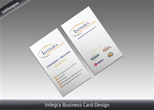 Business Card Design by gekgrfx for My Family Dental Centers | Design: #1341461