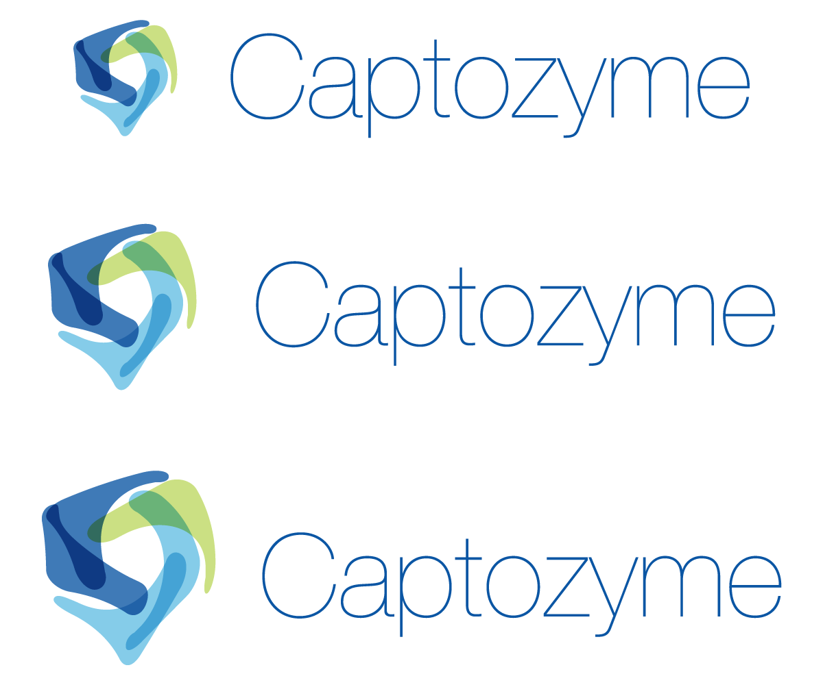 Professional, Serious, It Company Logo Design for Captozyme by Dusan ...