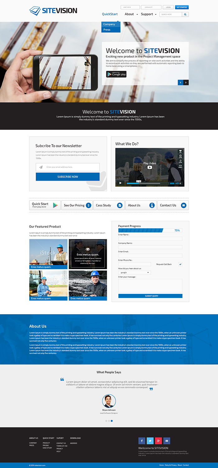Diseño Web por ThemeDesk Technology para este proyecto | Diseño #5007501