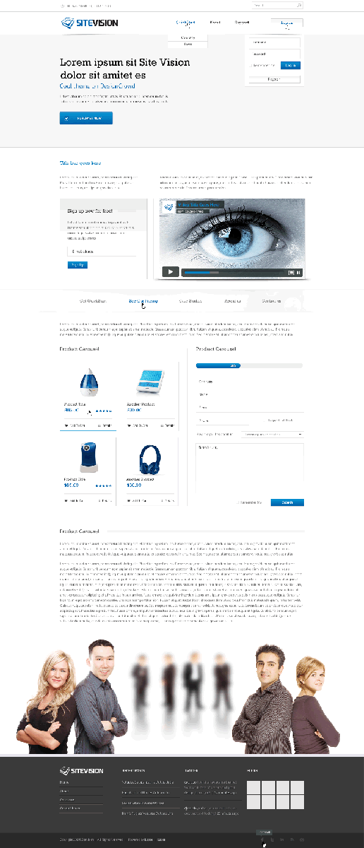 Web Design by k.apor for this project | Design #5009139