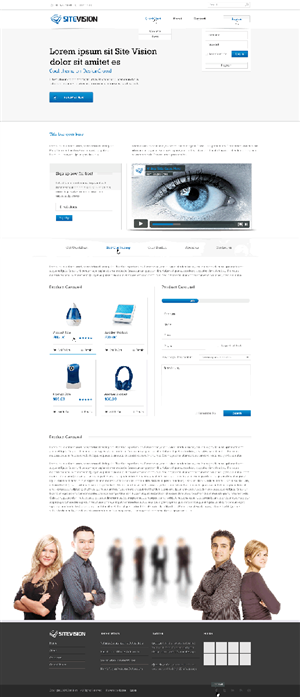 Web Design by k.apor for this project | Design: #5009139