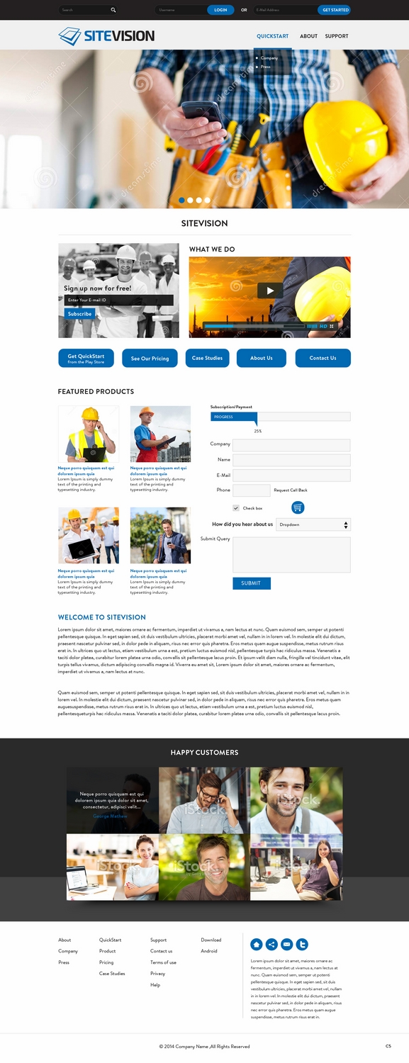 Web Design by pb for this project | Design #4971867