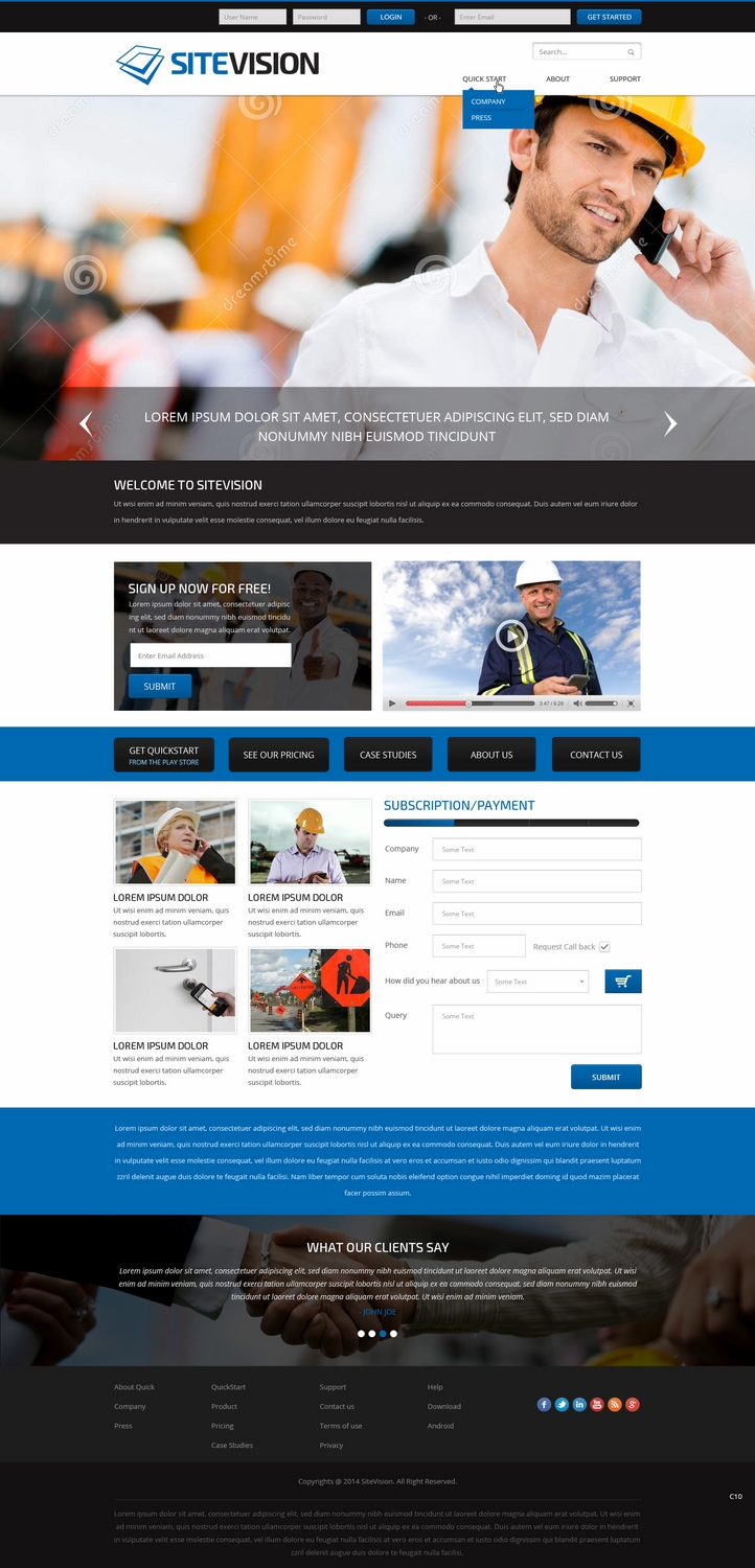 Web Design by pb for this project | Design #4971872