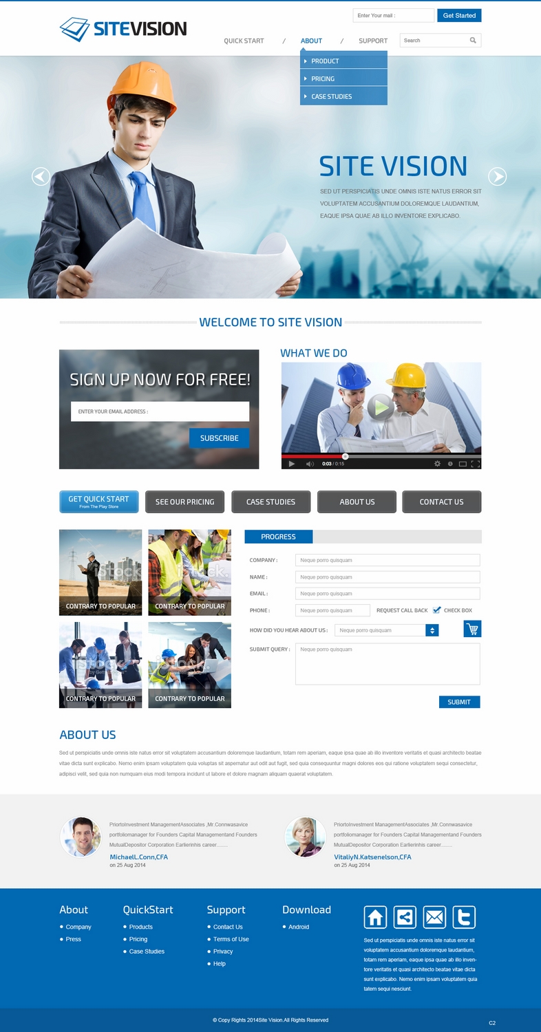 Web Design par pb pour ce projet | Design #4971877