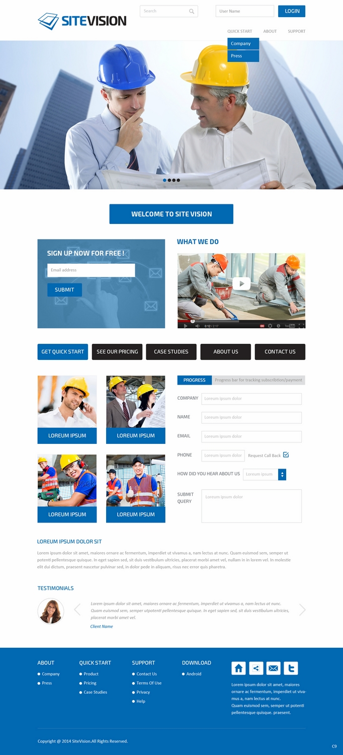 Diseño Web por pb para este proyecto | Diseño #4971879