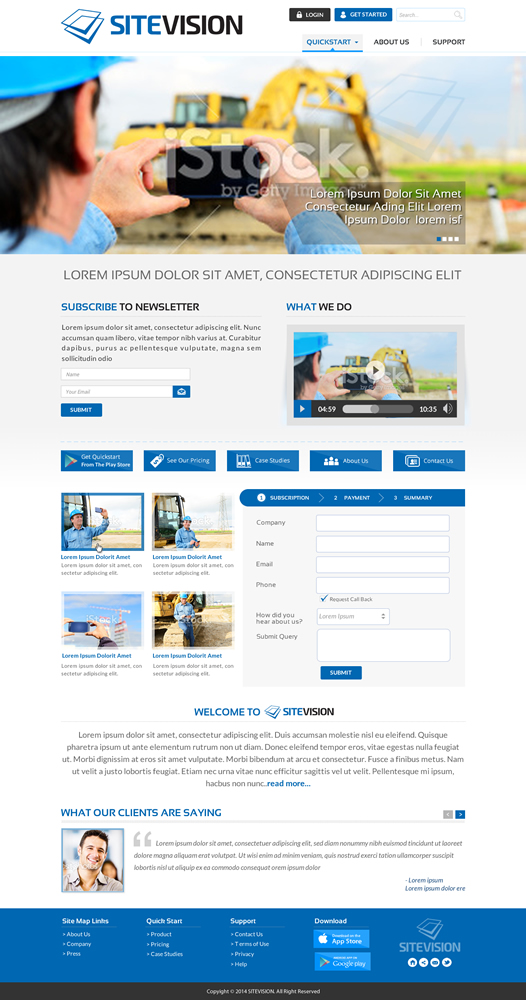 Web Design par Sbss pour ce projet | Design #4966687