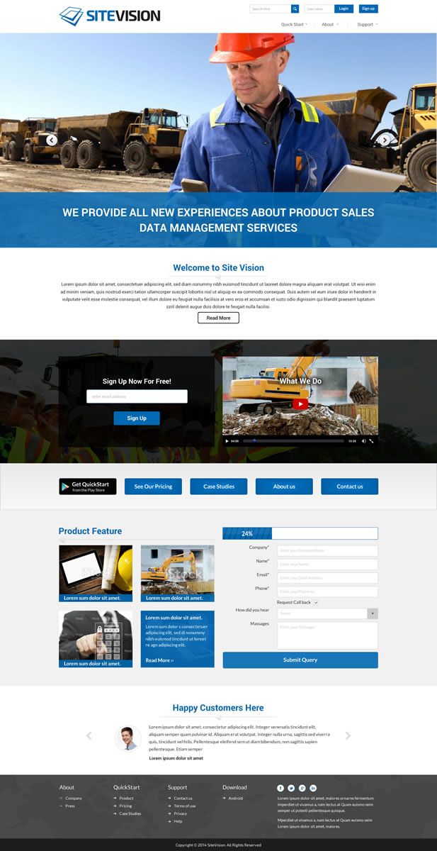 Web Design by Sbss for this project | Design #4973376