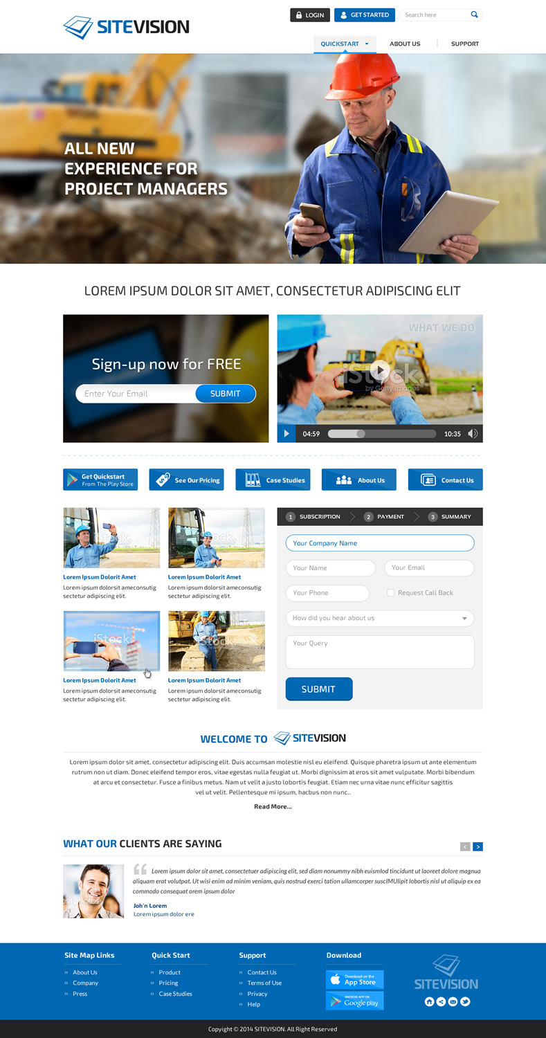 Web Design par Sbss pour ce projet | Design #5017490