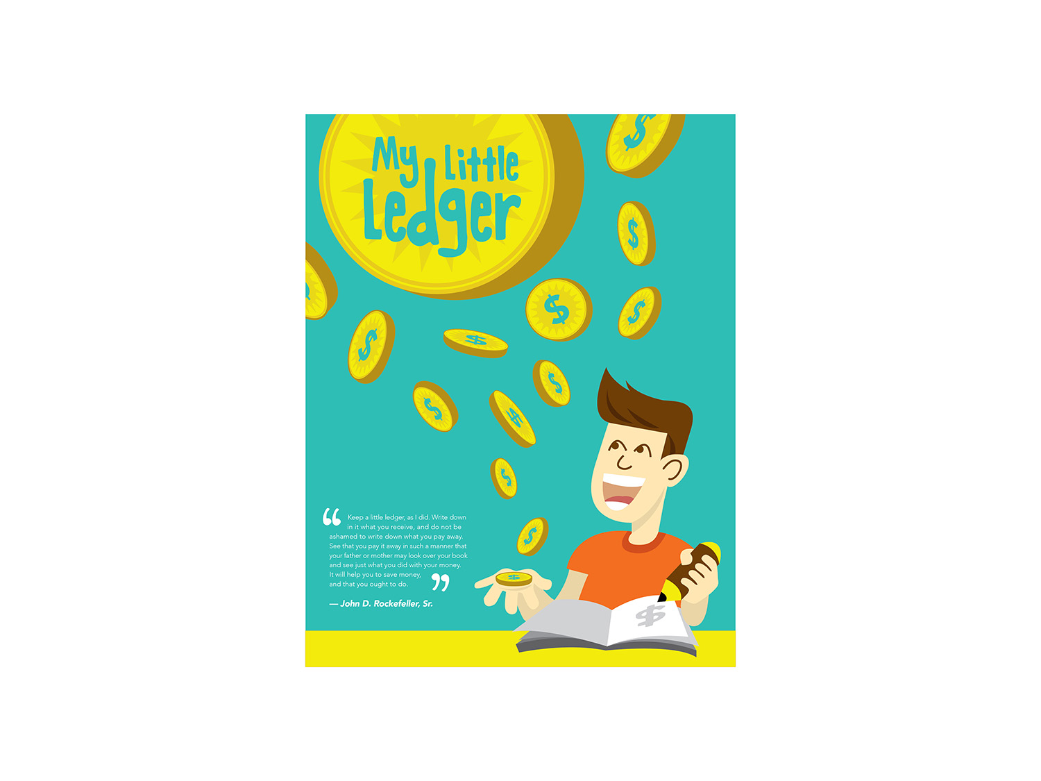 Graphic Design by Jillyn for this project | Design #4807689