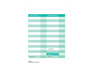 Little ledger book for young people | Diseño Gráfico por Jillyn