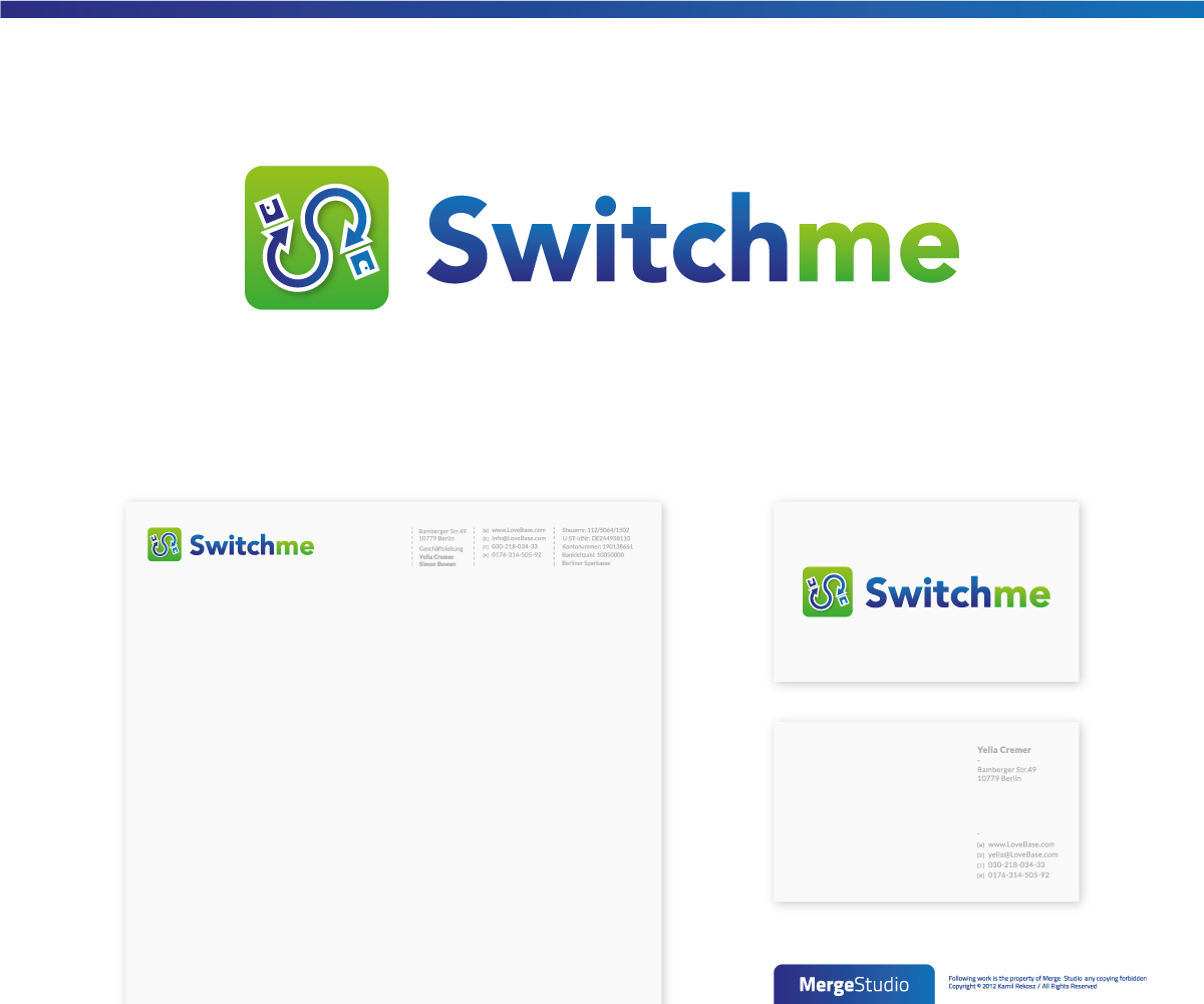 Logo Design by MergeStudio for First Mortgage Services | Design #1346421