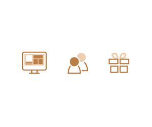 Icon Design by Lemons Design