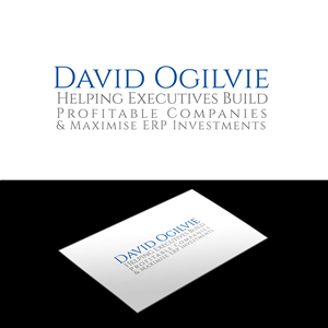 Logo Design by Pixi Dust for Ogilvie Business Enterprises | Design: #4722468