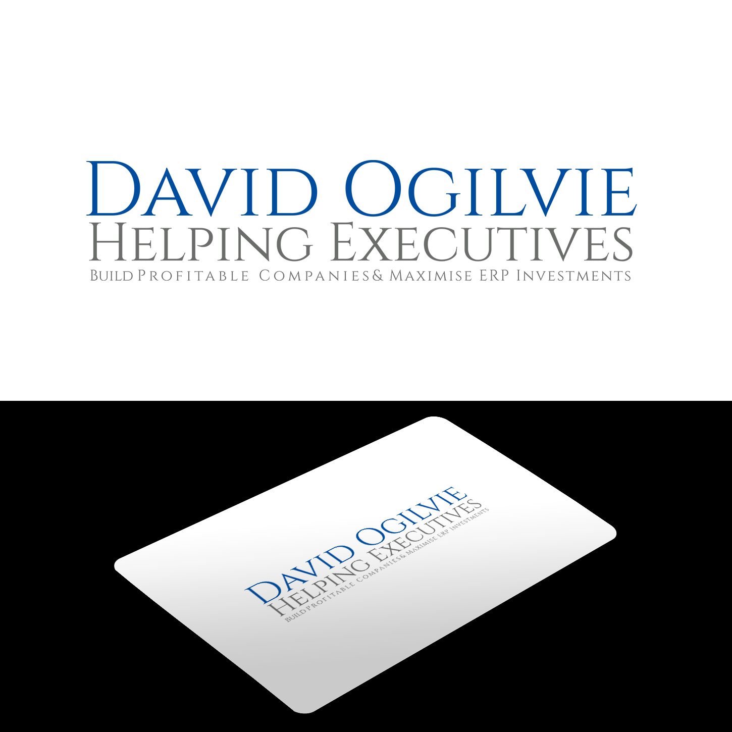 Logo Design by Pixi Dust for Ogilvie Business Enterprises | Design #4735165