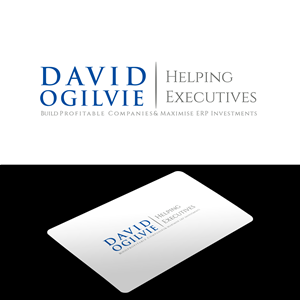 Logo Design by Pixi Dust for Ogilvie Business Enterprises | Design: #4735183