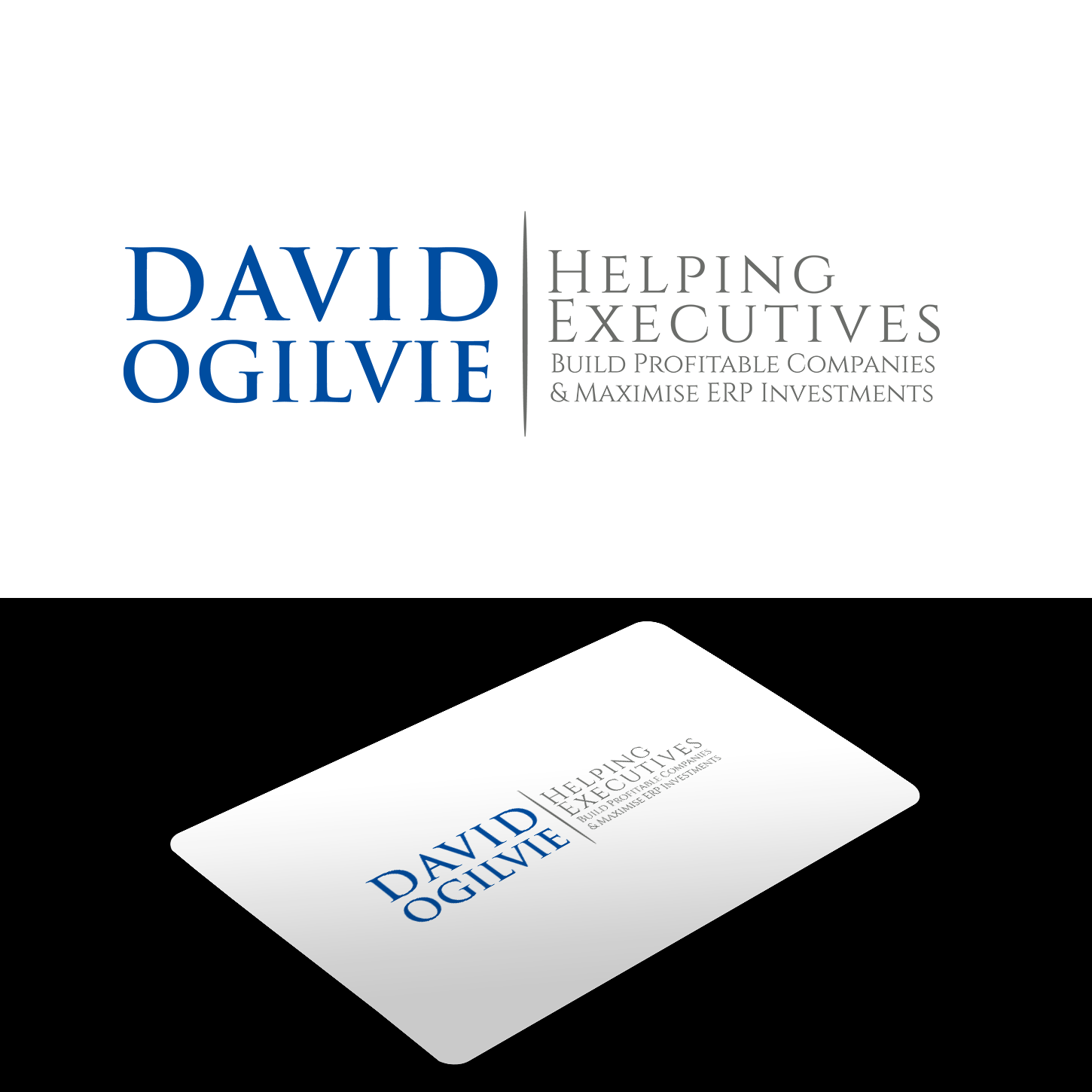 Logo Design by Pixi Dust for Ogilvie Business Enterprises | Design #4735325