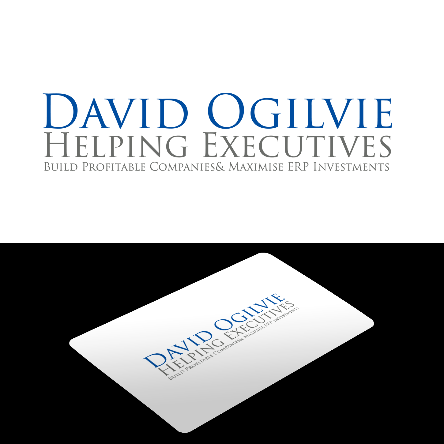 Logo Design by Pixi Dust for Ogilvie Business Enterprises | Design #4735342