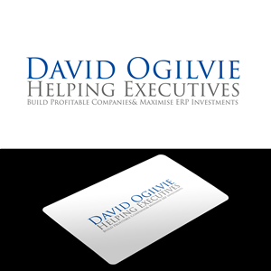 Logo Design by Pixi Dust for Ogilvie Business Enterprises | Design: #4735342