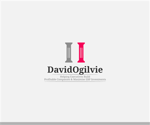 Logo Design by ideaz2050 for Ogilvie Business Enterprises | Design: #4725915