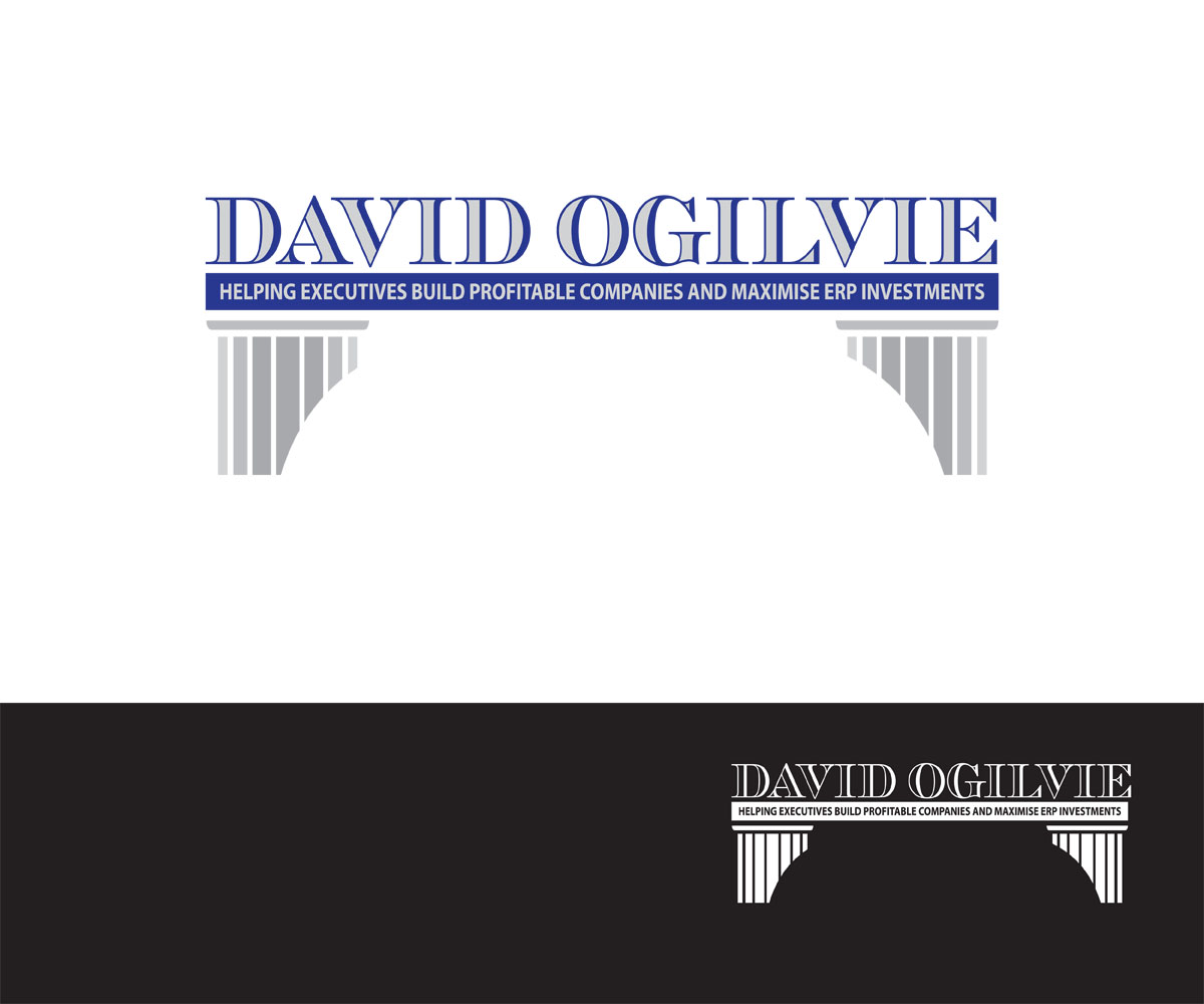 Design de Logo par Dbmay pour Ogilvie Business Enterprises | Design #4785507