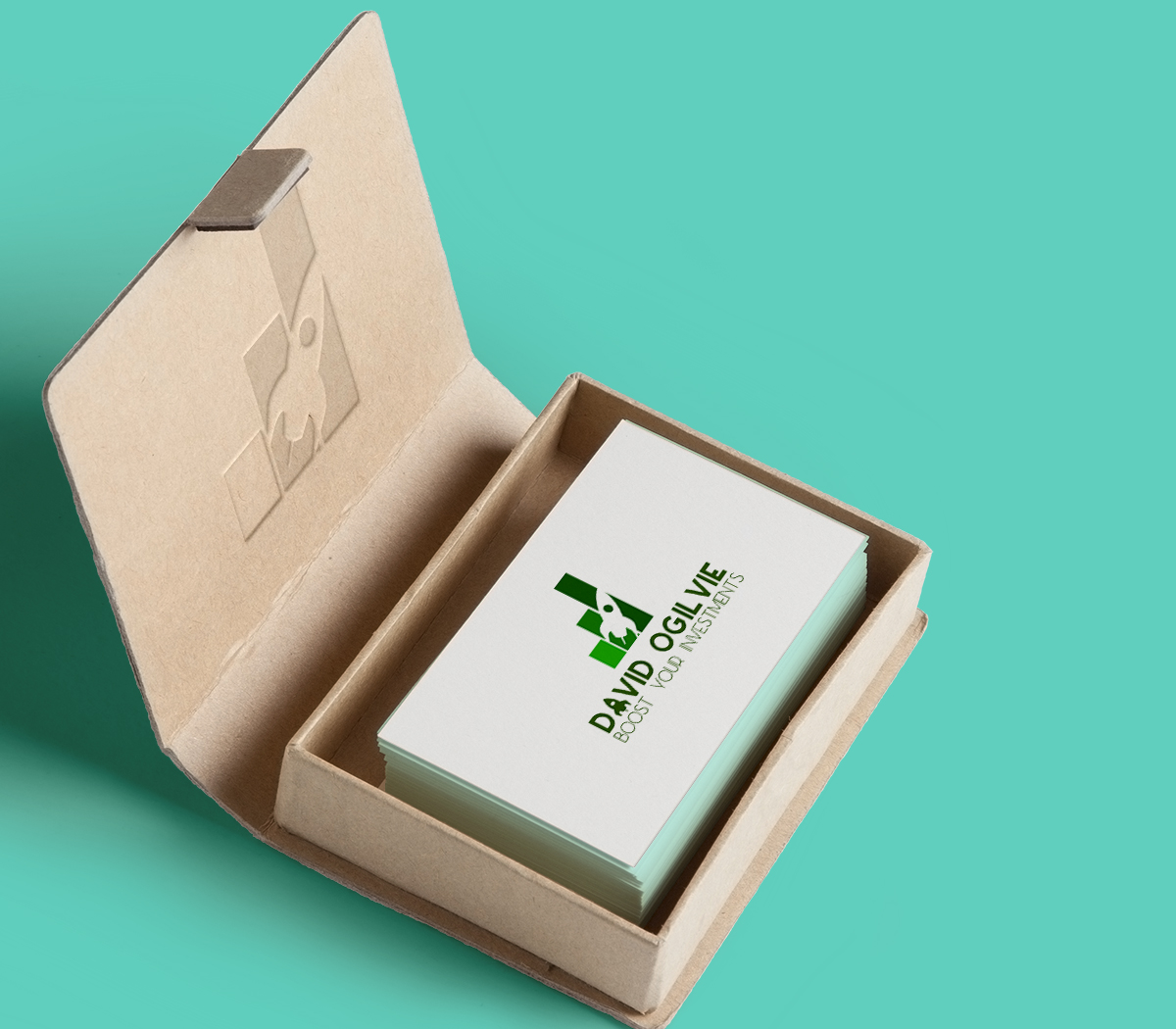 Logo Design by lukasgr for Ogilvie Business Enterprises | Design #4722941