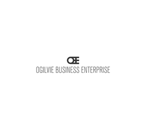 Logo Design by JR design for Ogilvie Business Enterprises | Design: #4730510