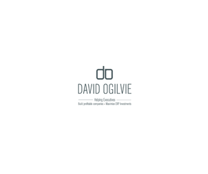 Logo Design by JR design for Ogilvie Business Enterprises | Design: #4732961