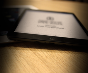 Logo Design by JR design for Ogilvie Business Enterprises | Design: #4732962
