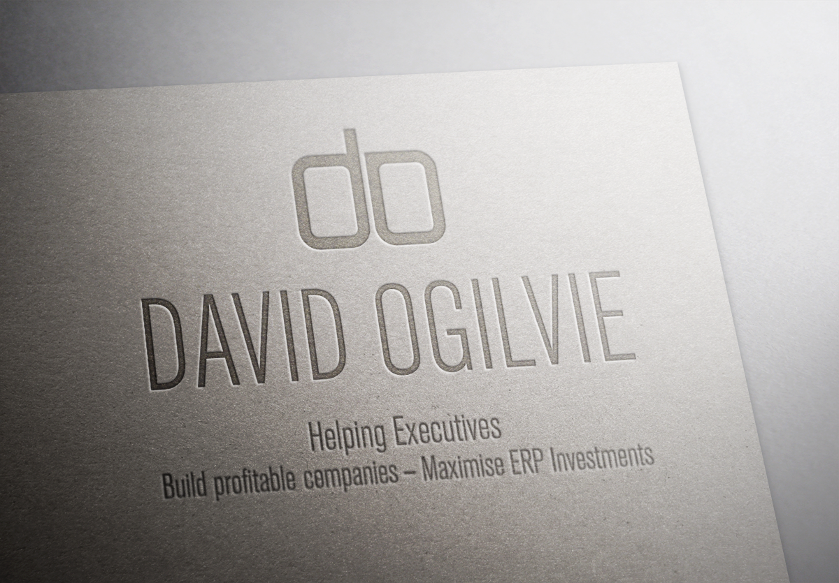 Logo Design by JR design for Ogilvie Business Enterprises | Design #4732964