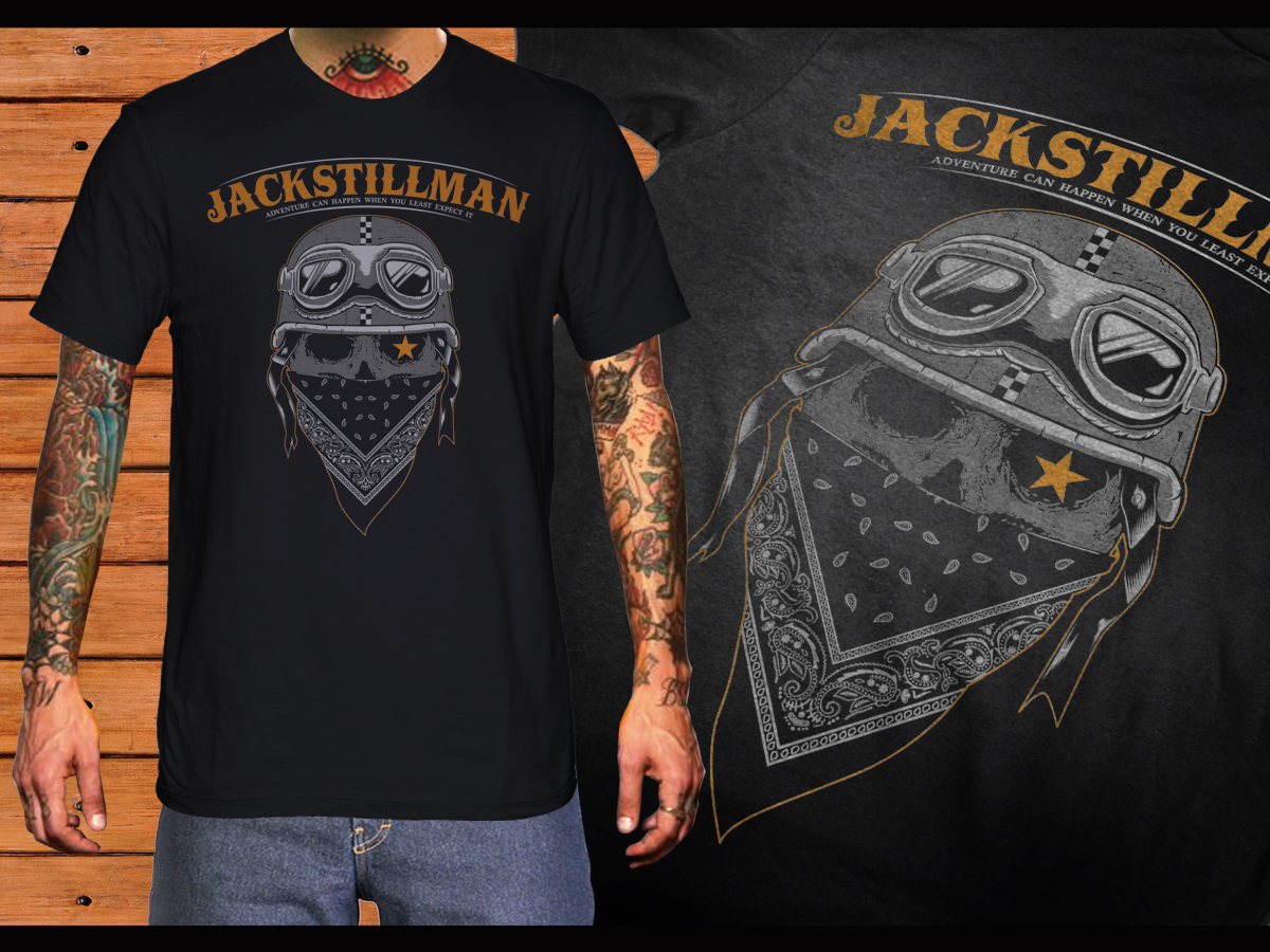 T-shirt Design by cithuwill for this project | Design #4756824