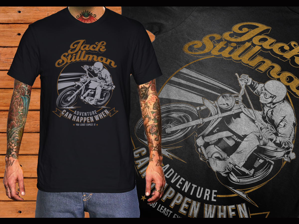 Diseño de Camiseta por cithuwill para este proyecto | Diseño: #4759147