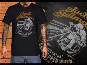 T-shirt Design by cithuwill
