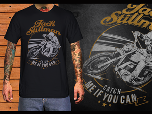 Diseño de Camiseta por cithuwill para este proyecto | Diseño: #4780793