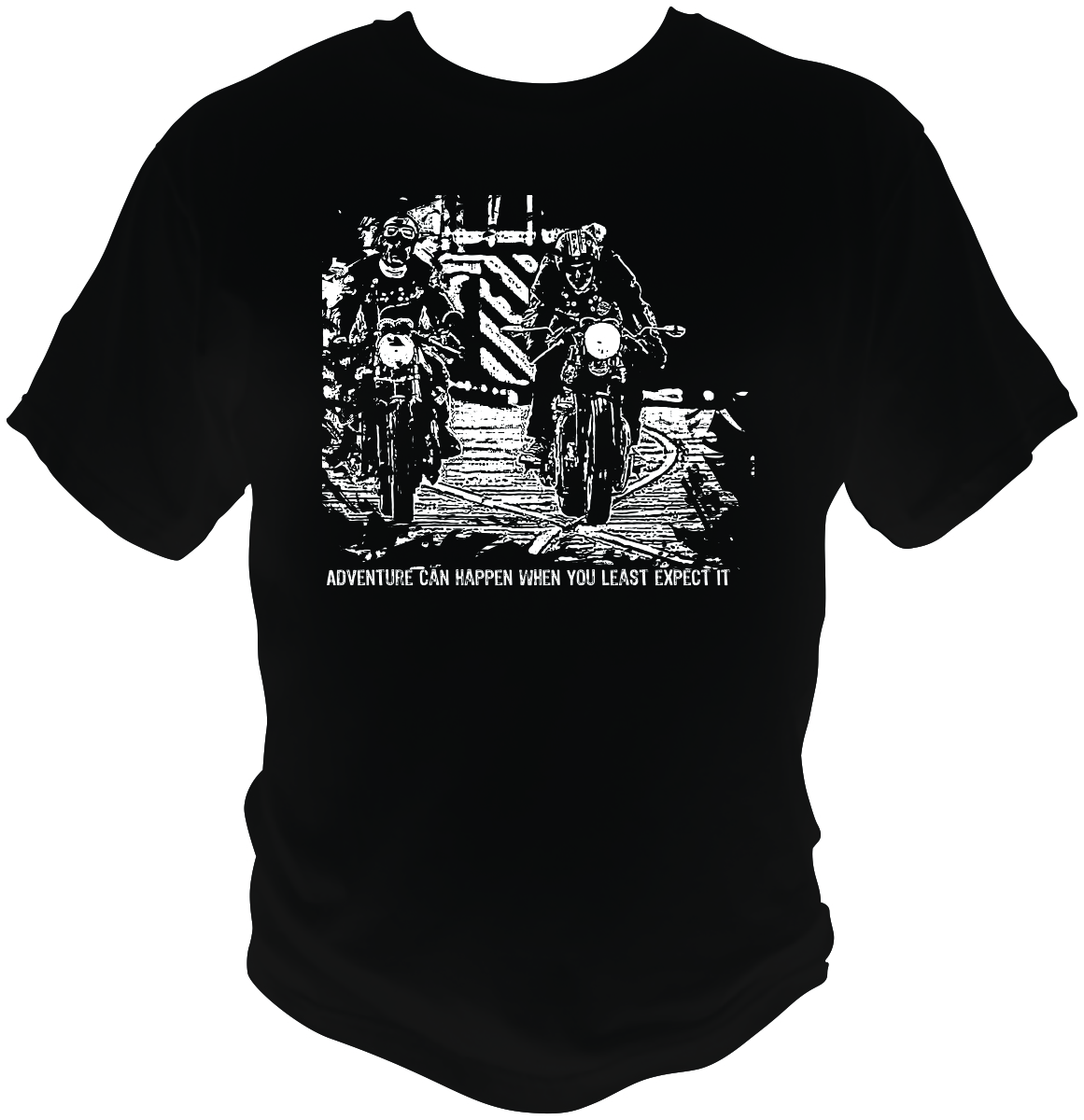 T-shirt Design by bacujkov for this project | Design #4747076