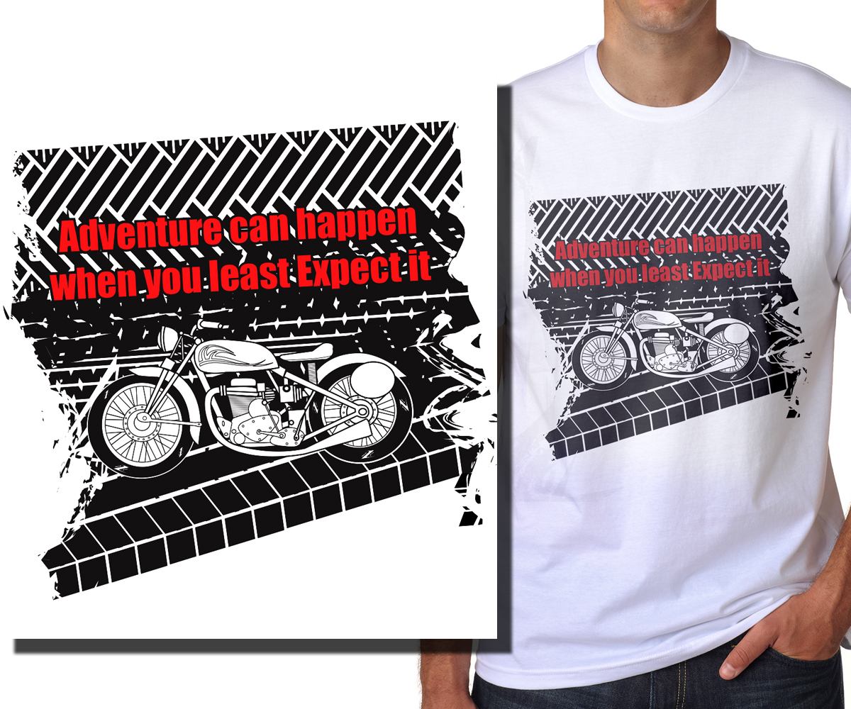 Design de T-shirt par TarunVyas pour ce projet | Design #4723967