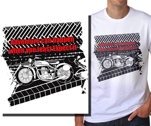 Diseño de Camiseta por TarunVyas para este proyecto | Diseño: #4723967
