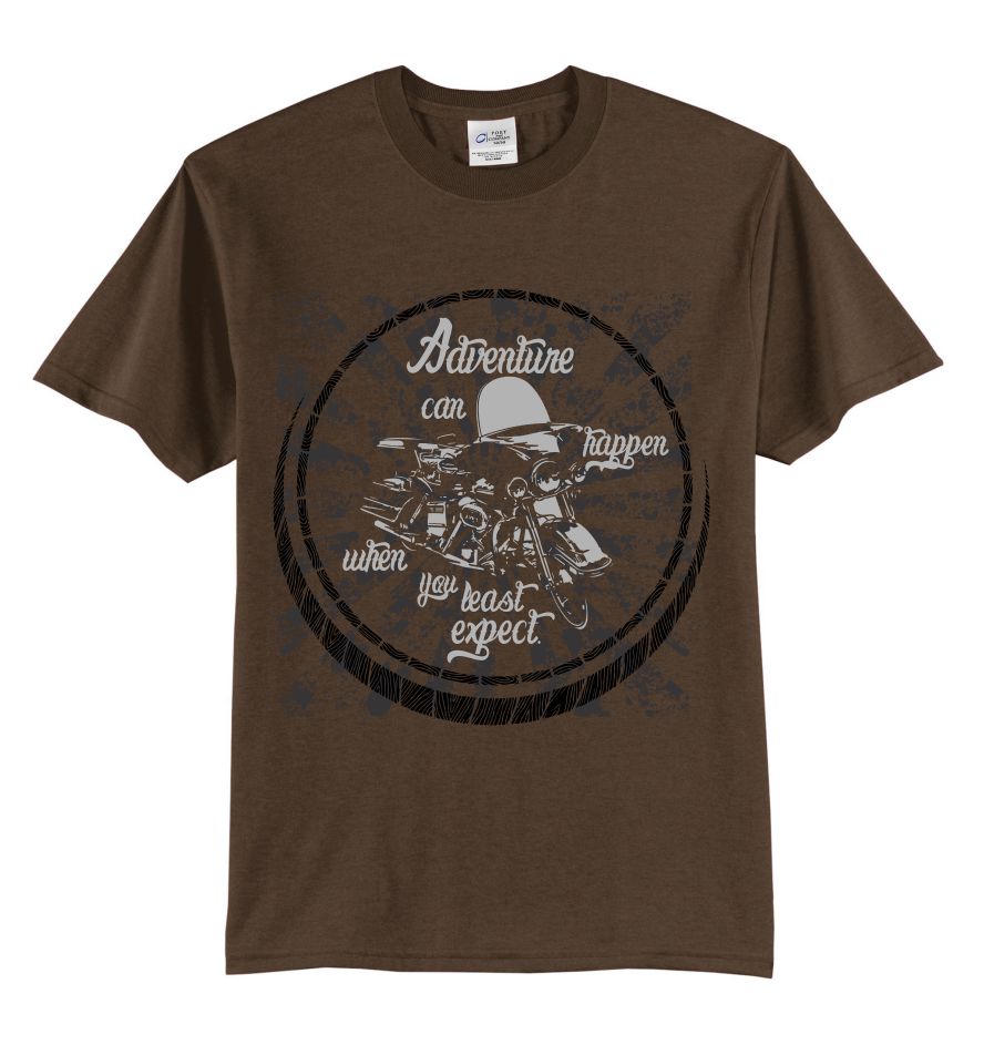 T-Shirt-Design von takackrist für dieses Projekt | Design #4744571