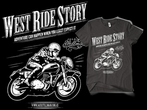 T-shirt Design by farizarpy for this project | Design #4733568