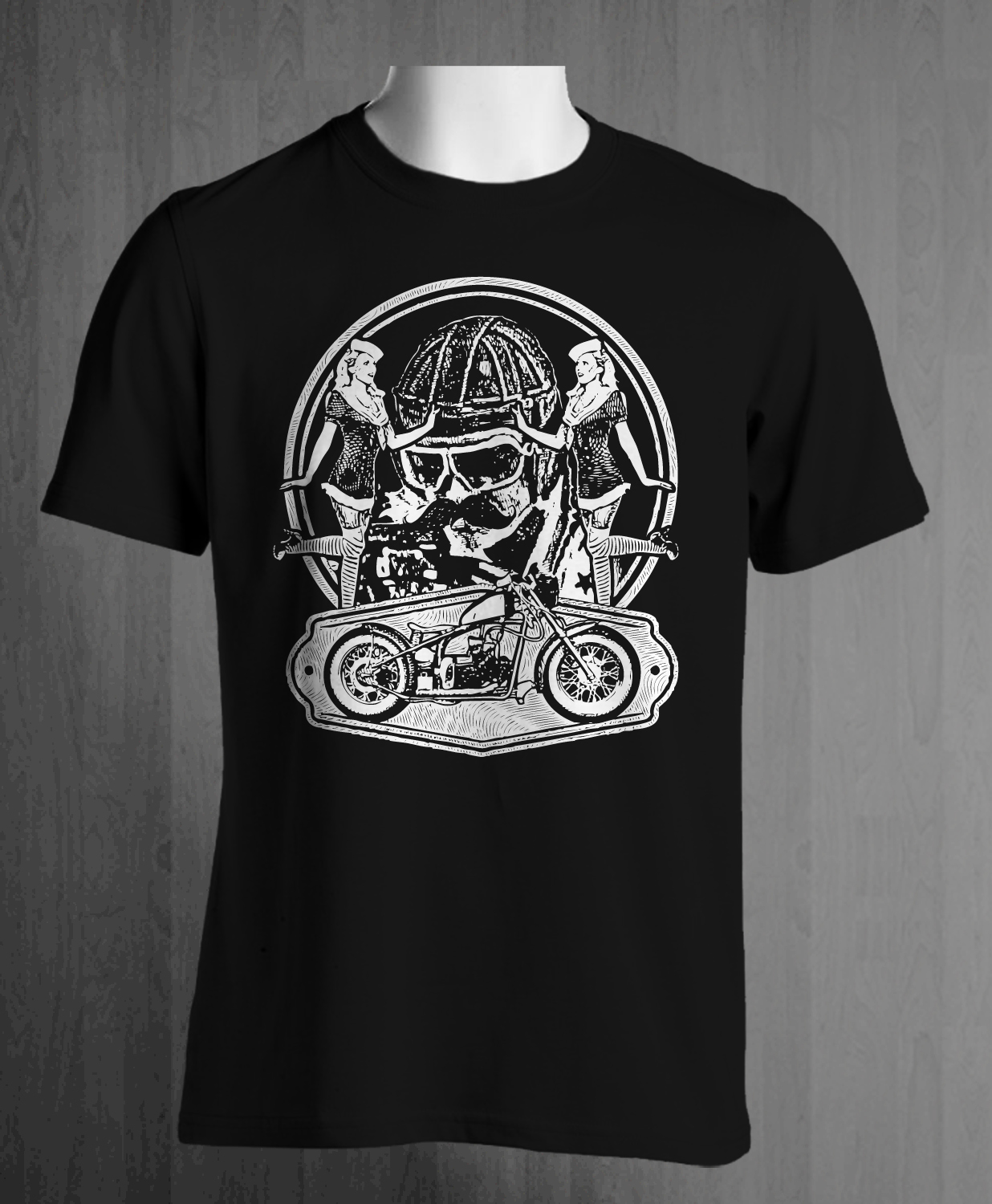 T-shirt Design by Adrian for this project | Design #4731932