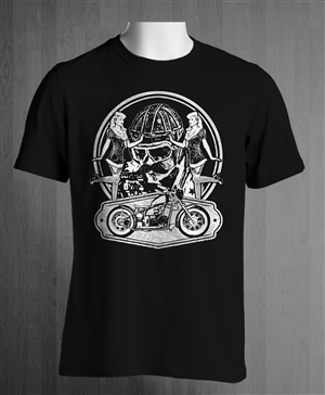 T-shirt Design by Adrian for this project | Design #4731932