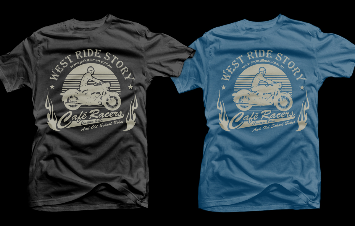 T-shirt Design by D'Mono for this project | Design #4747781