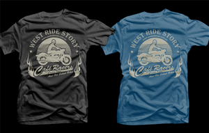 Diseño de Camiseta por D'Mono para este proyecto | Diseño: #4747781