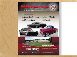 Advertisement Design by Jozbel for Hard To Handle Sub Shop LLC | Design #1341887