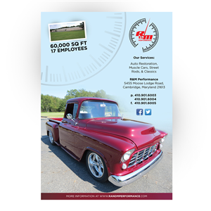 Advertisement Design by Dan.Unsworth