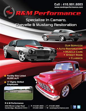 Advertisement Design by rkailas for Hard To Handle Sub Shop LLC | Design: #1347305