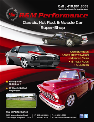 Advertisement Design by rkailas for Hard To Handle Sub Shop LLC | Design: #1353590